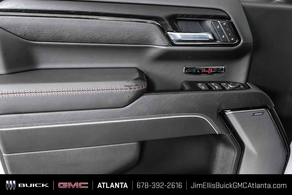 New 2026 GMC Sierra 1500 AT4X AWD/4WD image 8