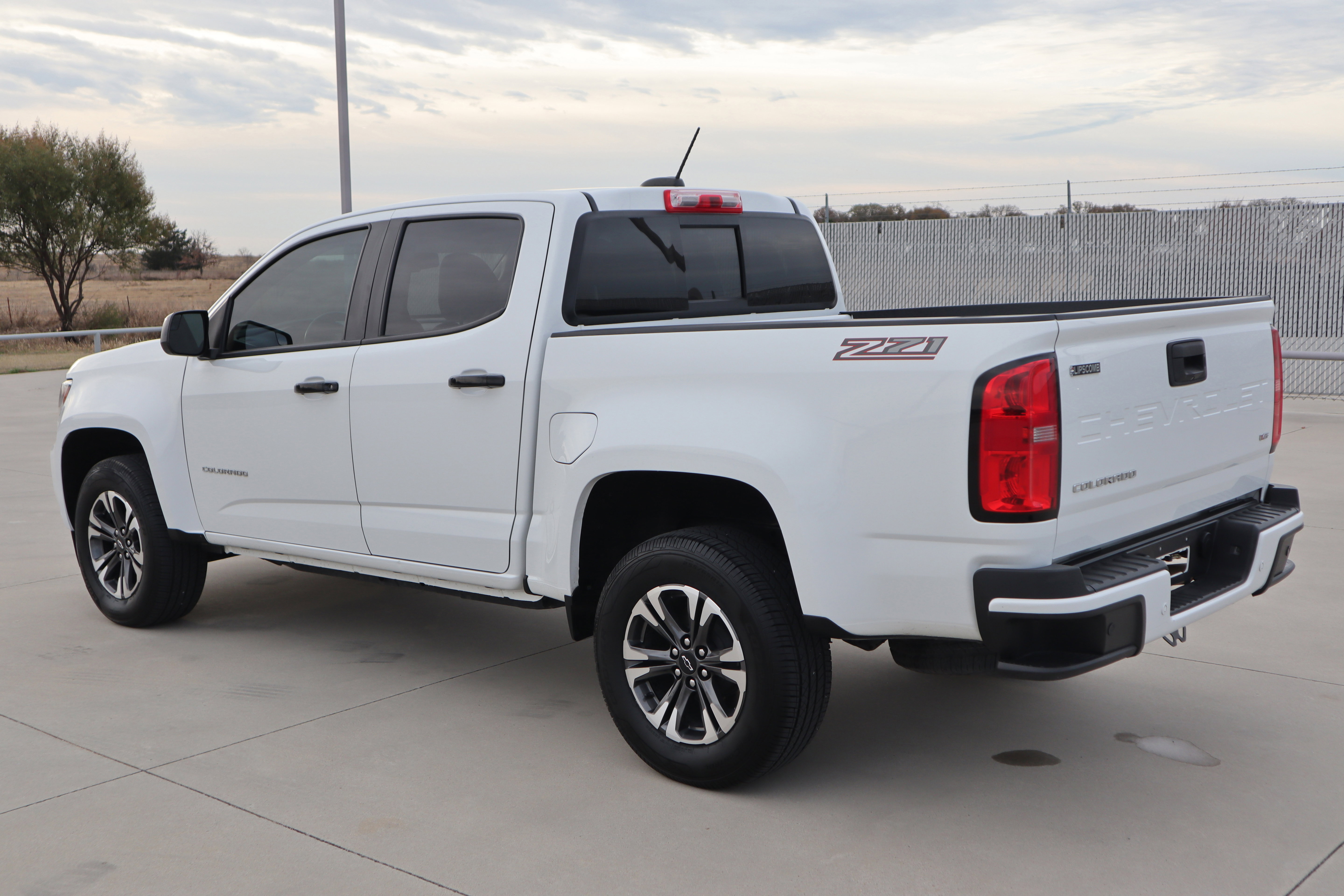 Used 2022 Chevrolet Colorado Z71 image 11
