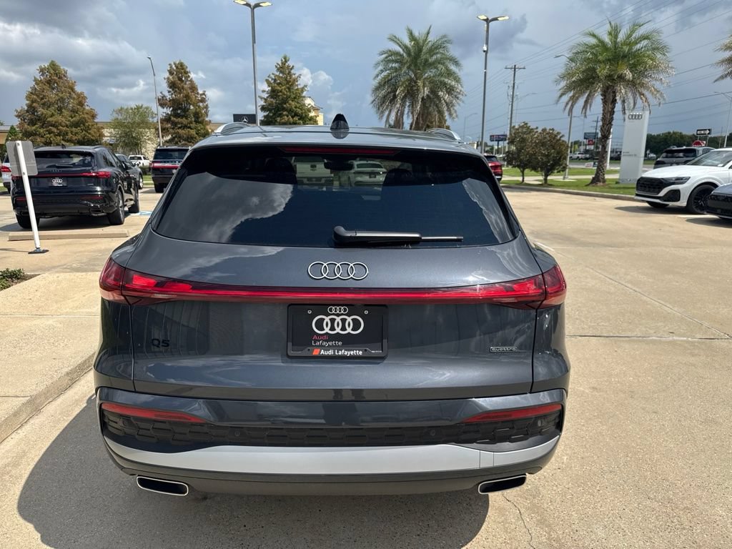 Certified 2025 Audi Q5 Prestige AWD/4WD image 3