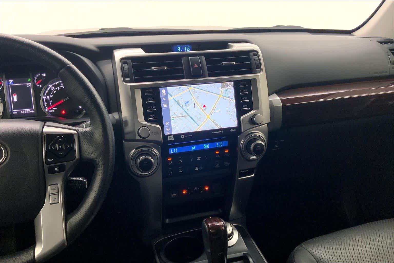 Used 2023 Toyota 4Runner Limited AWD/4WD image 25