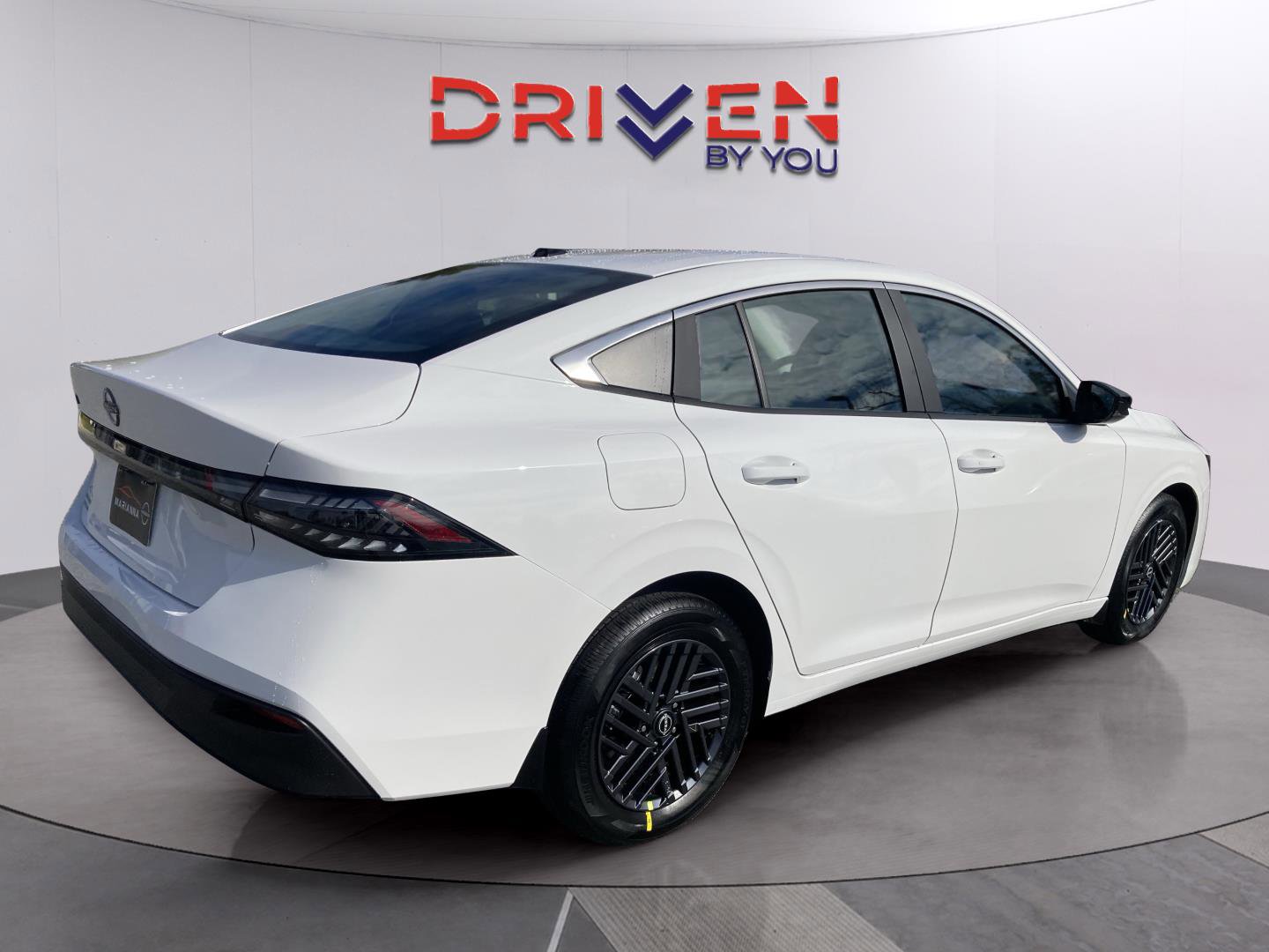 New 2026 Nissan Sentra SV w/ SV Convenience Package image 5