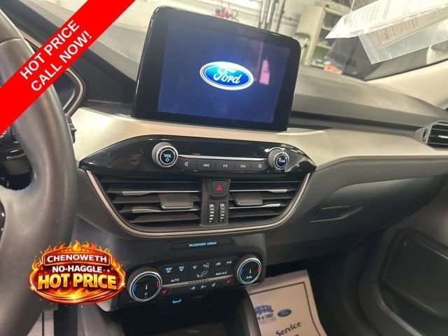 Used 2022 Ford Escape SE w/ Convenience Package AWD/4WD image 16