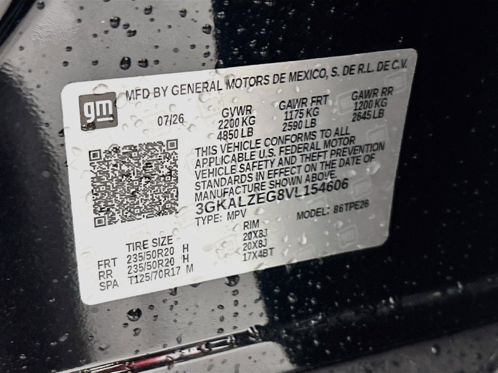 New 2027 GMC Terrain Denali AWD/4WD image 32