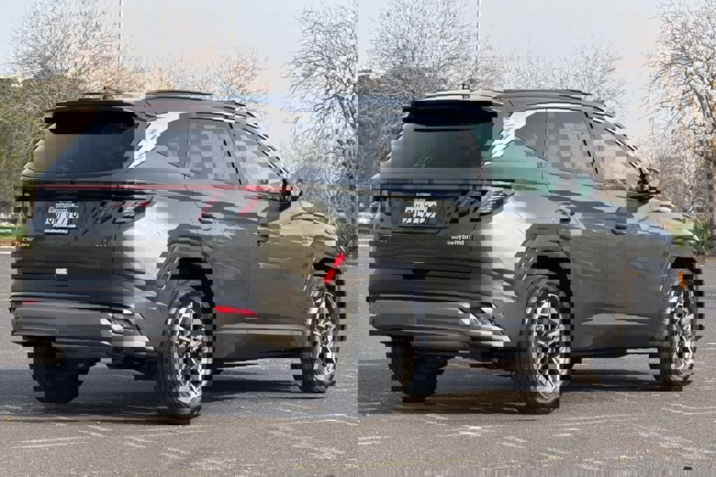 Used 2025 Hyundai Tucson SEL image 4