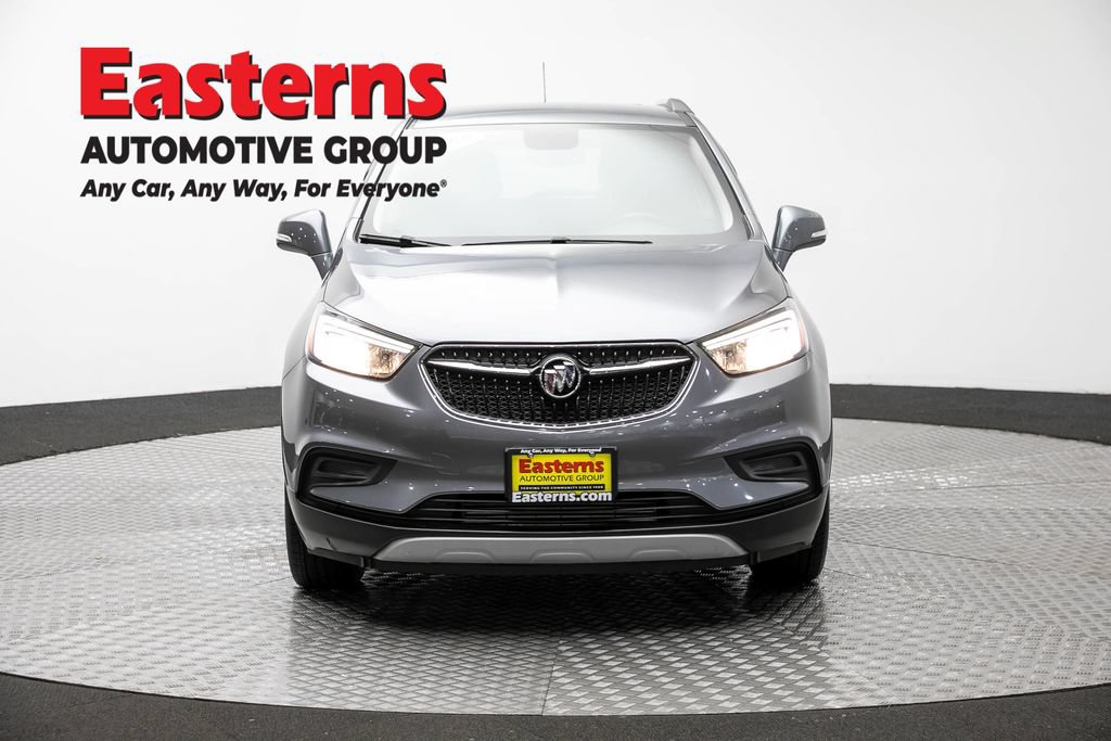 Used 2019 Buick Encore Preferred w/ Safety Package FWD image 2