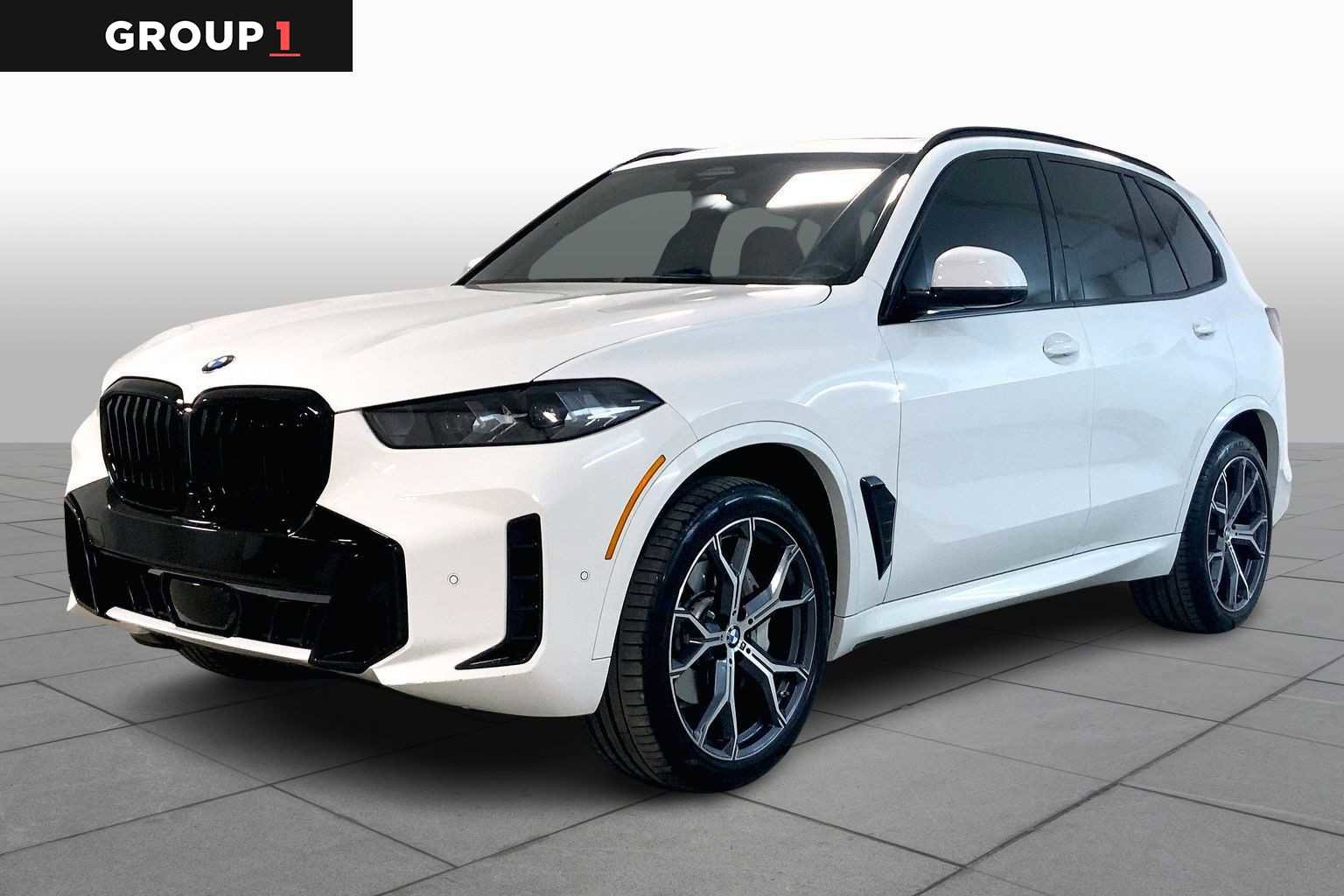 Used 2024 BMW X5 xDrive40i w/ M Sport Package