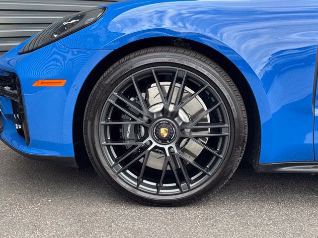 Used 2026 Porsche Panamera GTS AWD/4WD image 11
