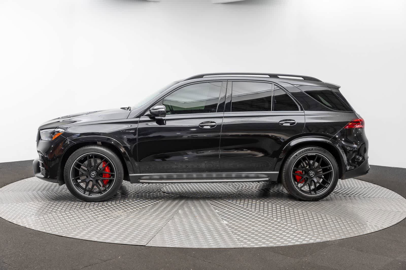Used 2025 Mercedes-Benz GLE 63 AMG S image 3