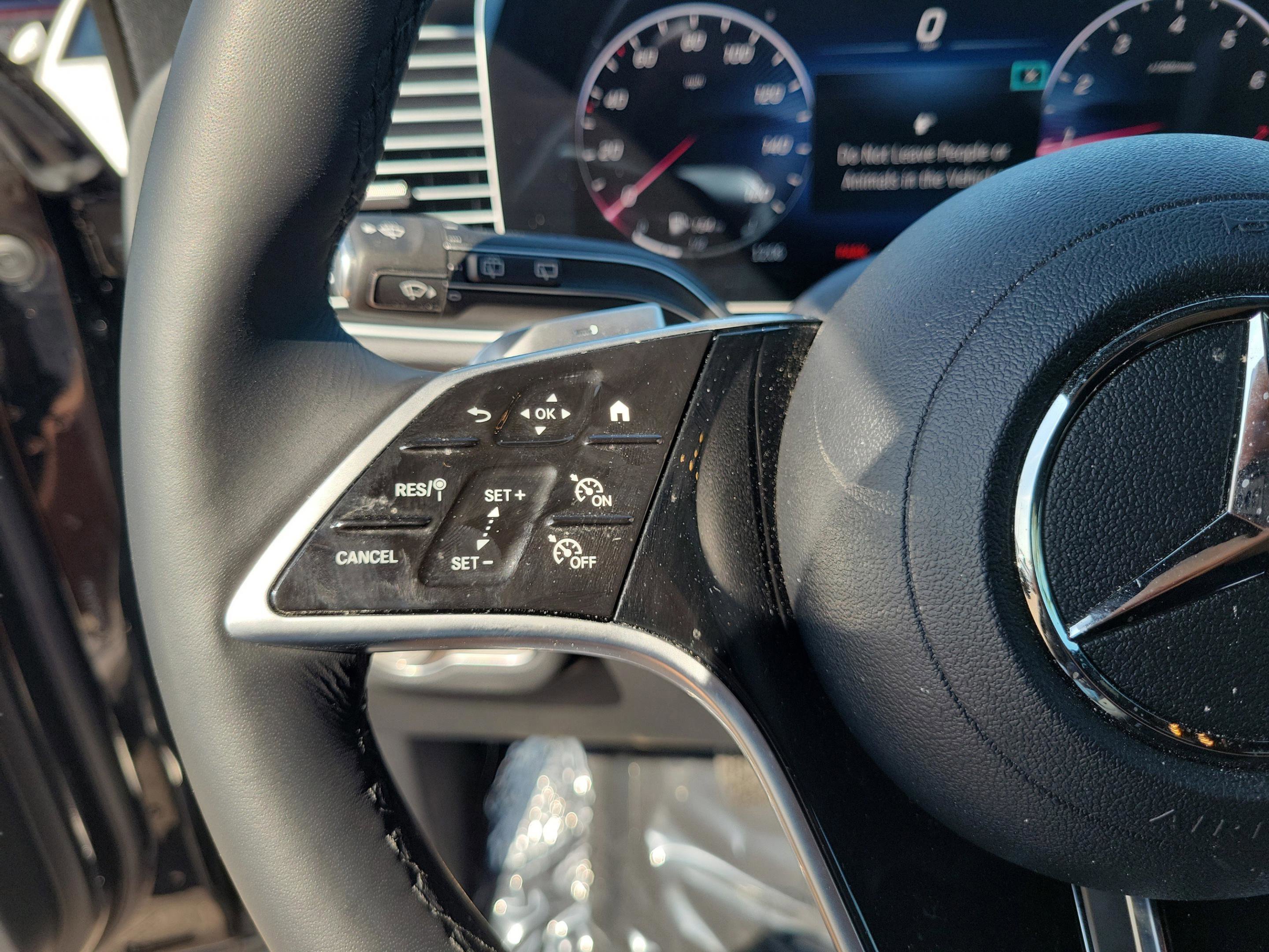 Certified 2026 Mercedes-Benz GLE 350 4MATIC image 7