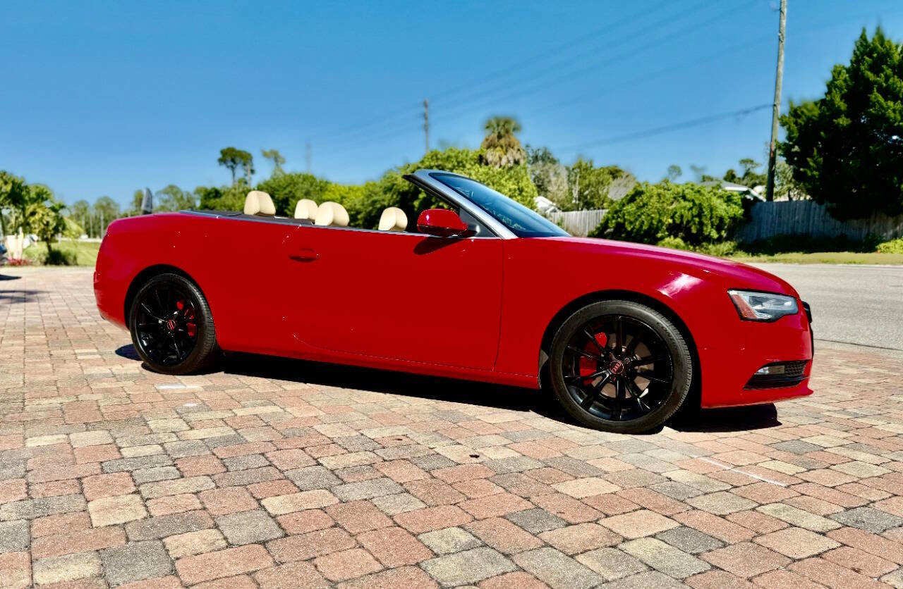 Used 2014 Audi A5 2.0T Premium Plus image 7