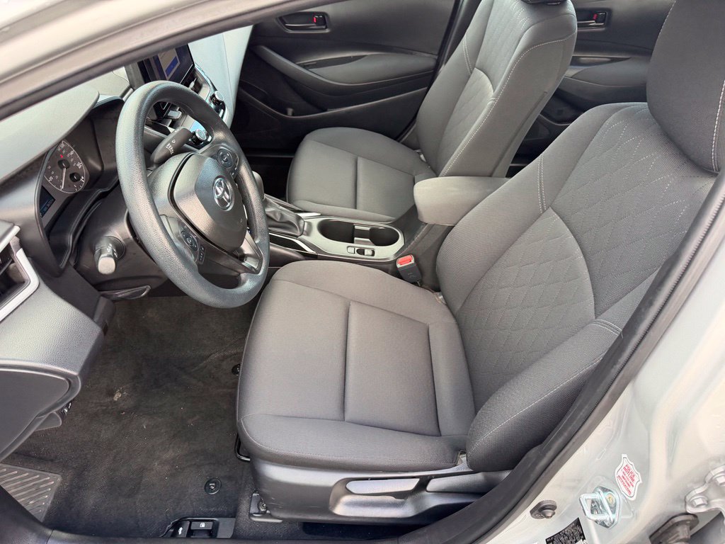 Certified 2025 Toyota Corolla LE FWD image 13