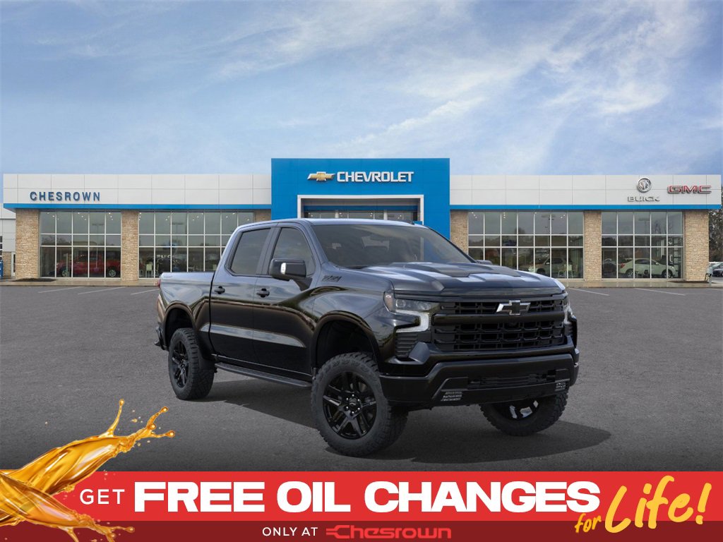 New 2026 Chevrolet Silverado 1500 LT Trail Boss w/ LT Trail Boss Premium Package