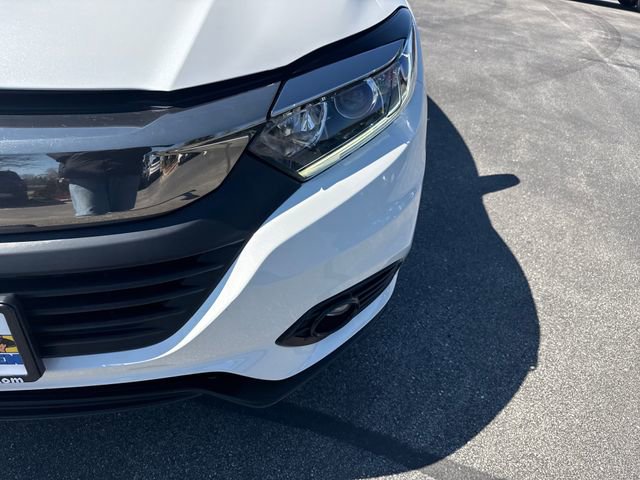 Certified 2021 Honda HR-V EX image 40