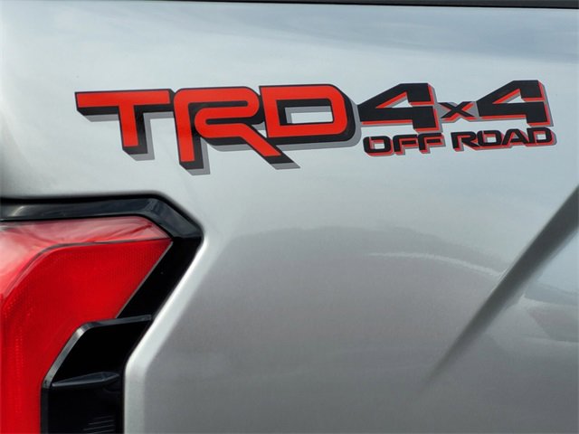 New 2025 Toyota Tundra Platinum image 15