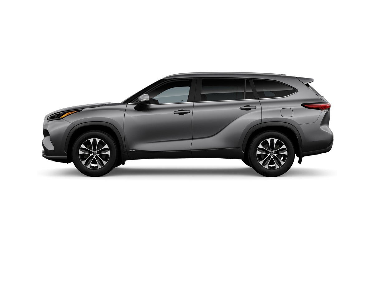 New 2026 Toyota Highlander XLE AWD/4WD image 39