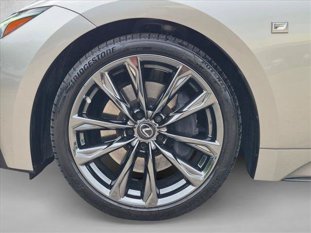 Used 2022 Lexus IS 350 F Sport w/ Accessory Package 2 RWD image 14