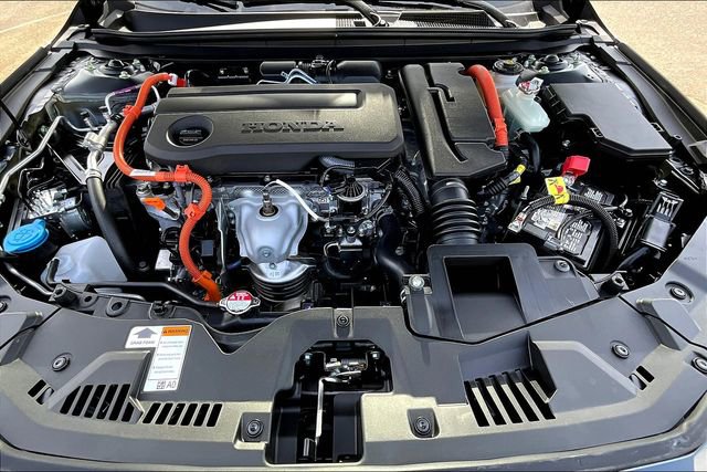 New 2025 Honda Accord Touring image 13