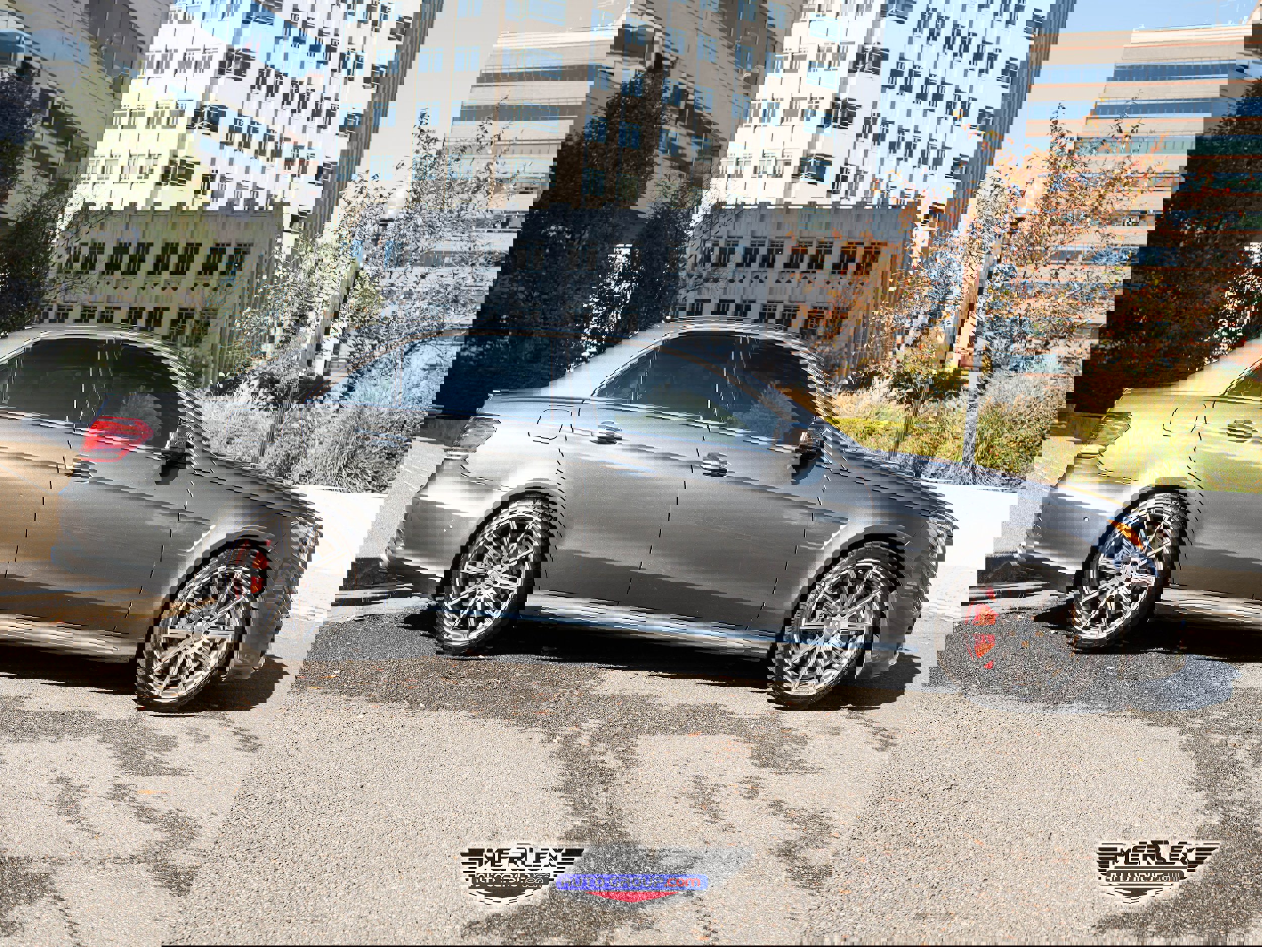 Used 2016 Mercedes-Benz E 63 AMG S-Model w/ Driver Assistance Package image 8