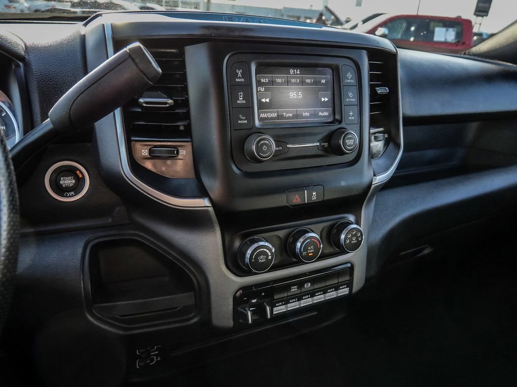 Used 2024 RAM 3500 SLT w/ Quick Order Package 2YG SLT image 29