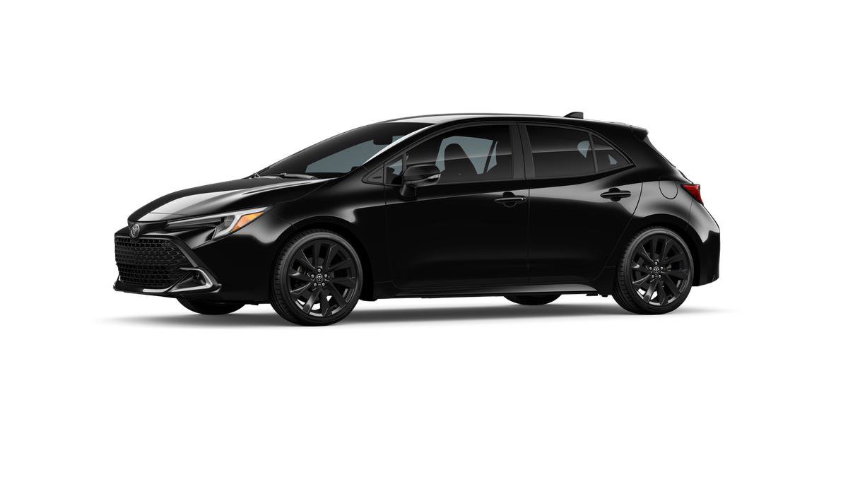 New 2026 Toyota Corolla XSE image 3