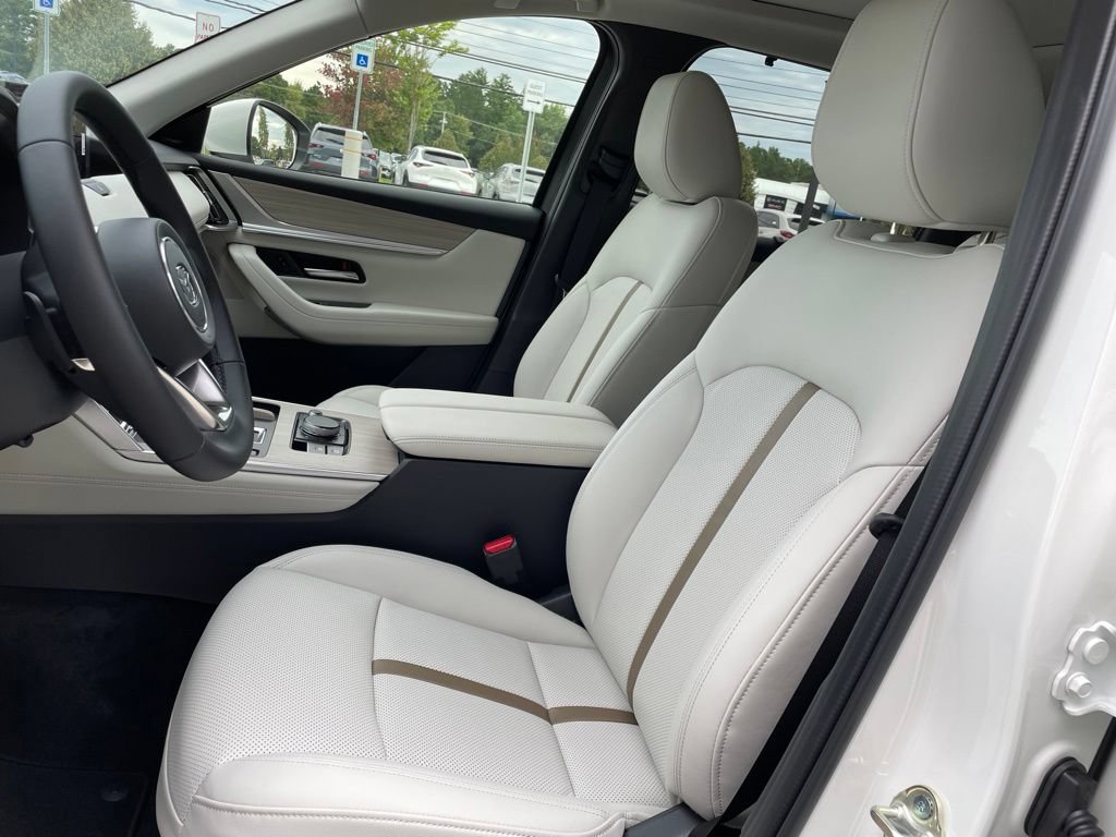 New 2026 MAZDA CX-90 3.3 Turbo w/ Premium Plus Pkg AWD/4WD image 13