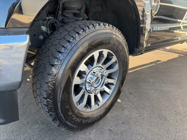 Used 2021 Ford F250 Lariat w/ Lariat Value Package AWD/4WD image 6