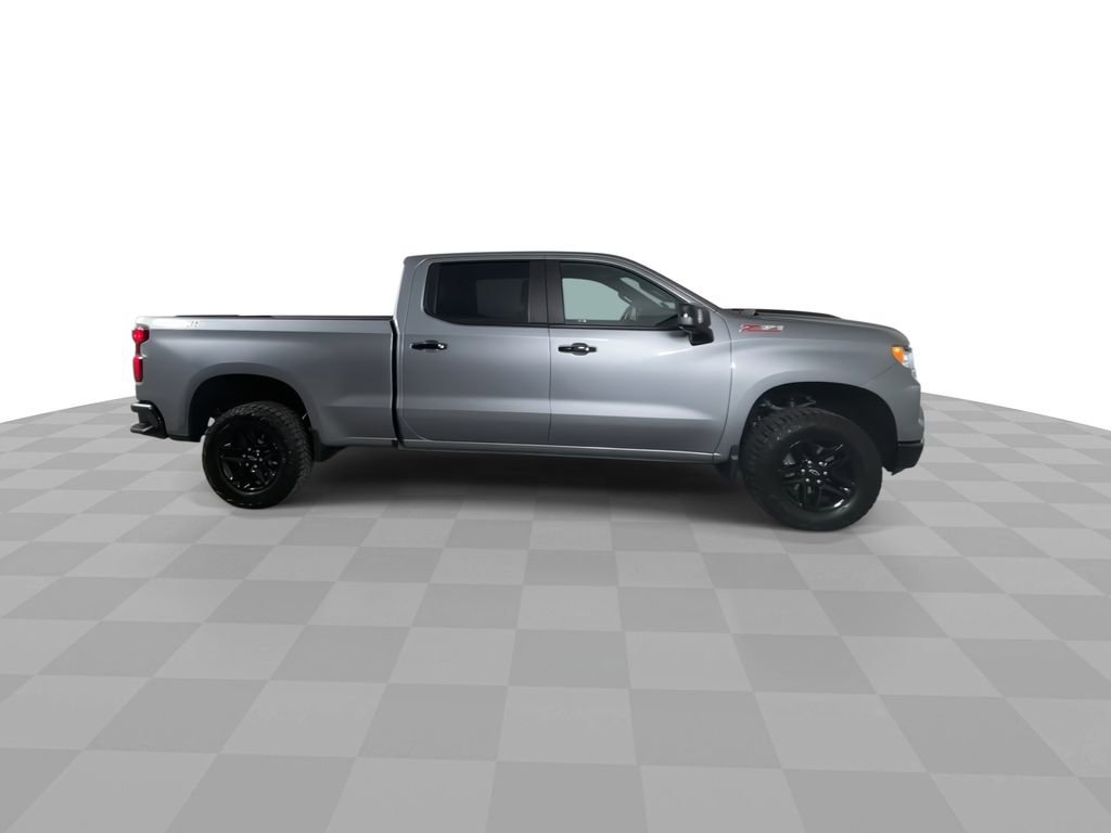 Used 2025 Chevrolet Silverado 1500 LT Trail Boss w/ LT Trail Boss Premium Package image 9