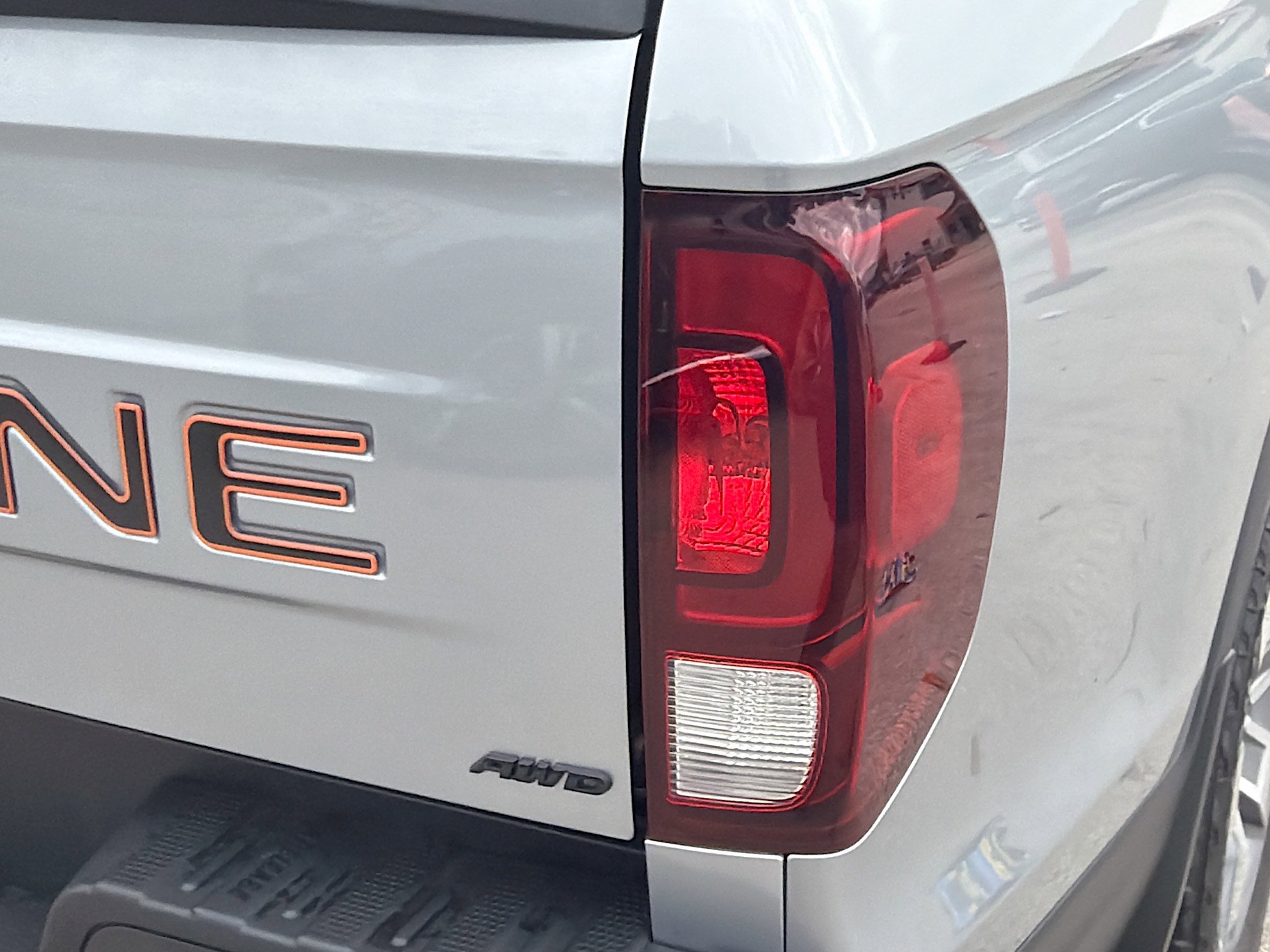 Used 2025 Honda Ridgeline RTL image 25