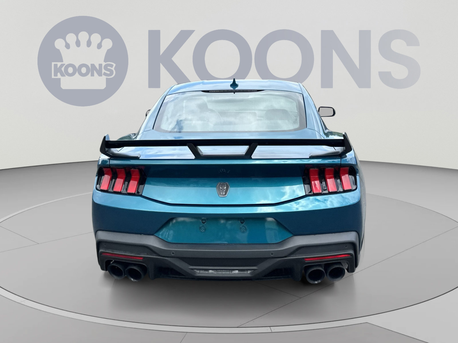 New 2026 Ford Mustang Dark Horse w/ Dark Horse Handlin Package RWD image 10