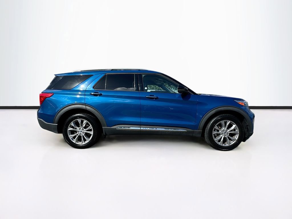 Used 2021 Ford Explorer Limited image 5