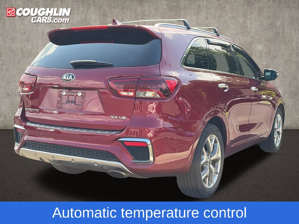 Used 2020 Kia Sorento SX AWD/4WD image 10