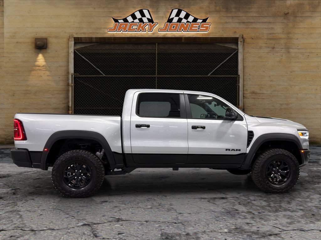 New 2026 RAM 1500 RHO AWD/4WD image 10