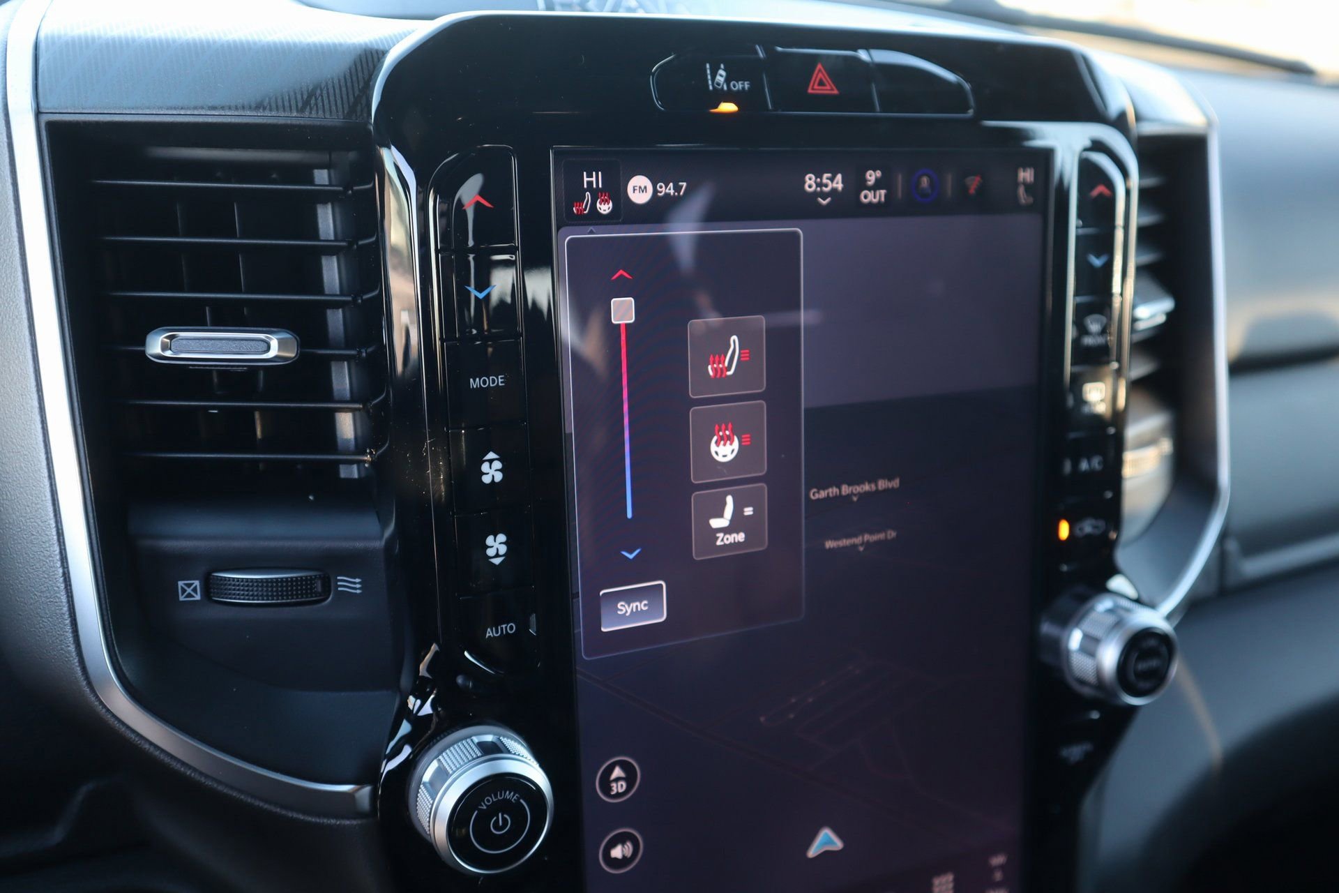 New 2026 RAM 1500 Big Horn image 8