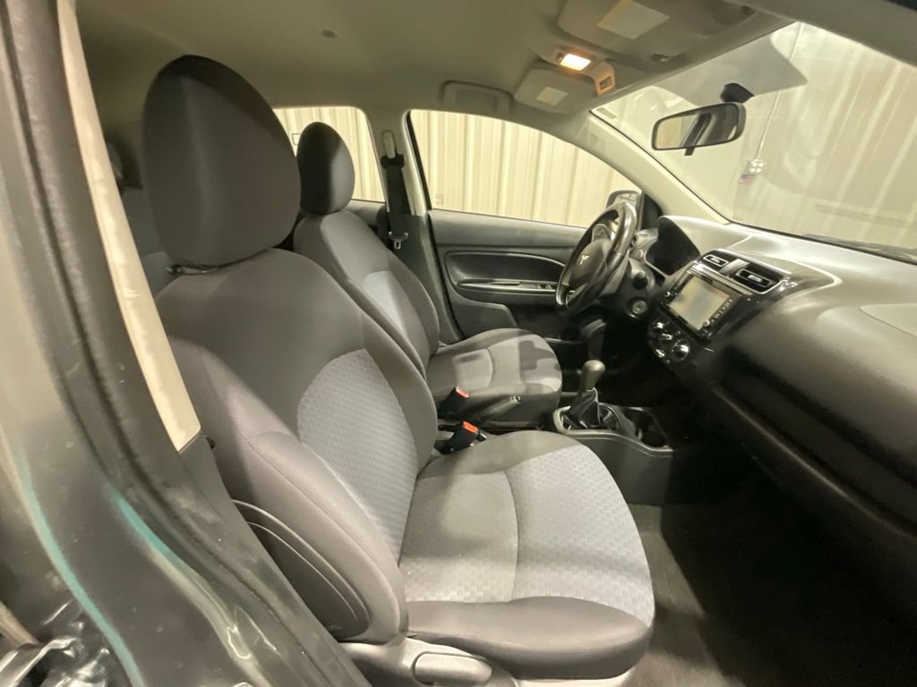 Used 2018 Mitsubishi Mirage ES FWD image 12