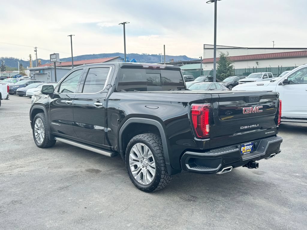 Used 2021 GMC Sierra 1500 Denali w/ Denali Ultimate Package AWD/4WD image 5