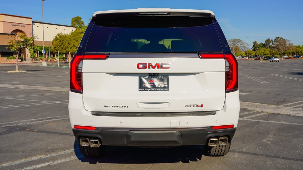 New 2026 GMC Yukon AT4 Ultimate image 8