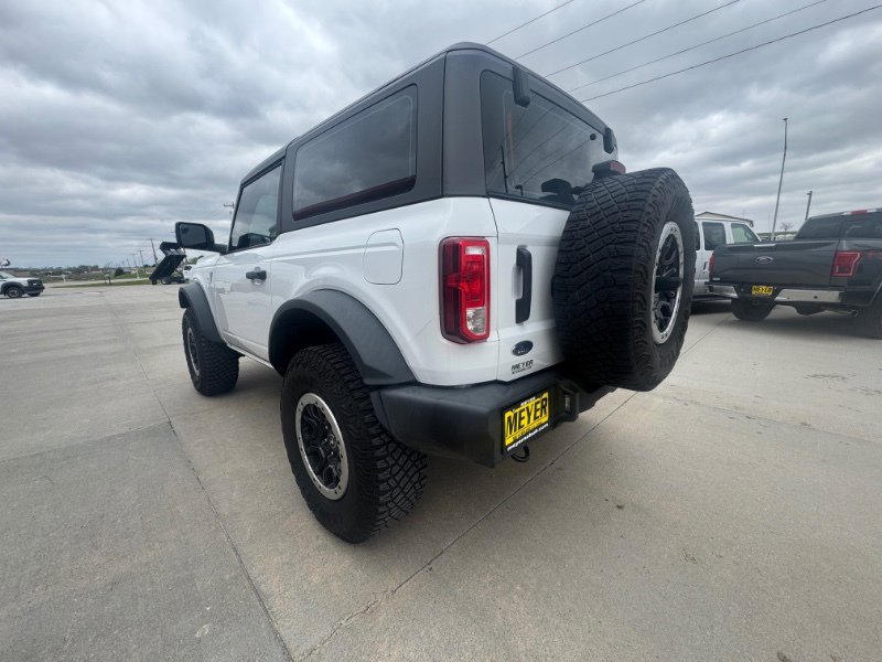 Used 2022 Ford Bronco 2-Door w/ Sasquatch Package image 6