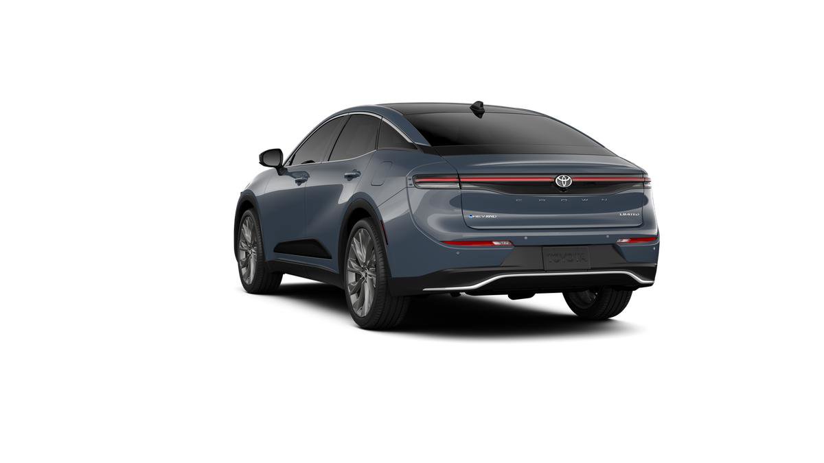 New 2026 Toyota Crown Limited image 27