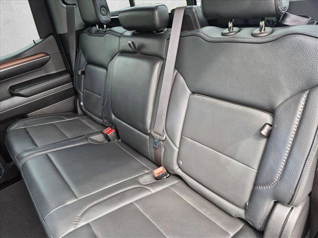 Used 2024 GMC Sierra 1500 Denali w/ Denali Reserve Package AWD/4WD image 24