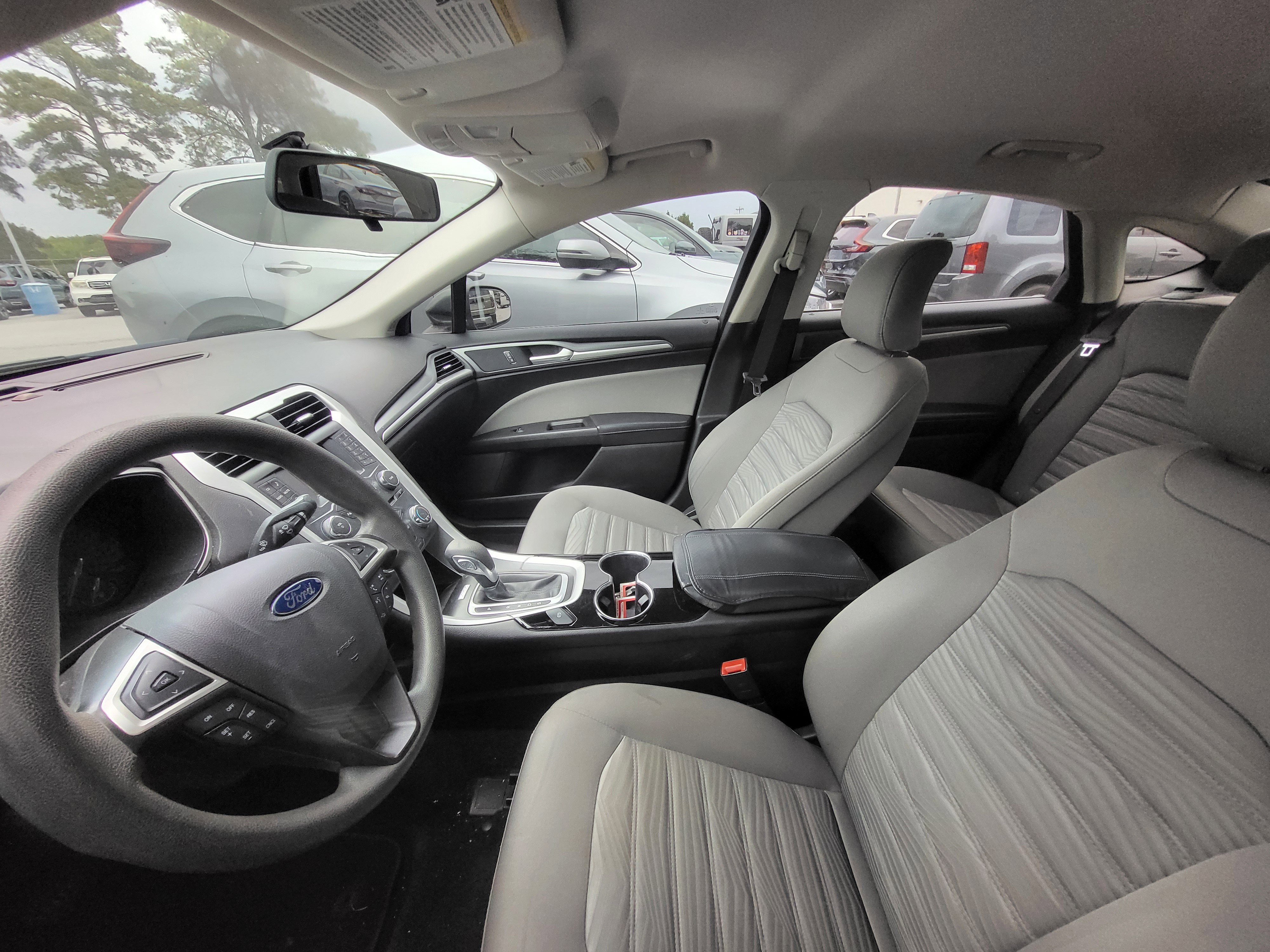 Used 2016 Ford Fusion S w/ Equipment Group 101A FWD image 10