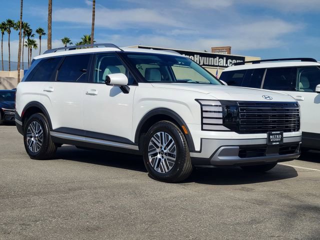 New 2026 Hyundai Palisade FWD Hybrid image 27