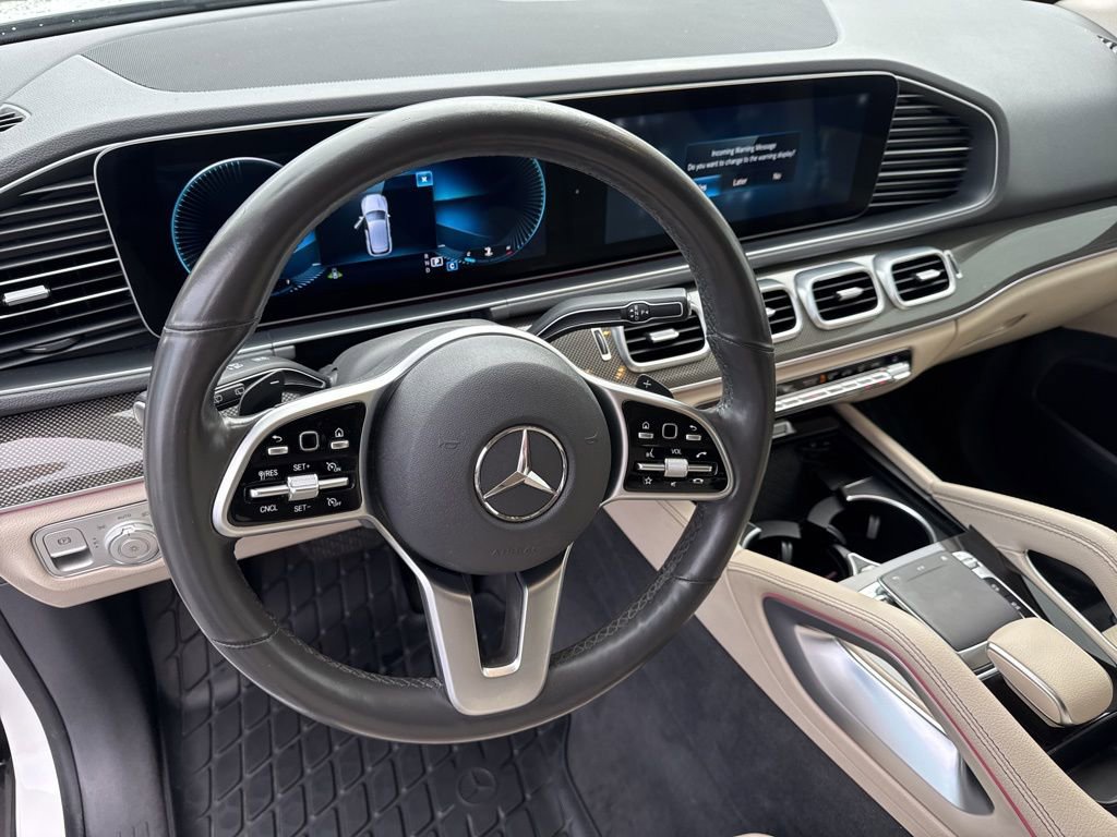 Used 2020 Mercedes-Benz GLE 350 4MATIC image 24
