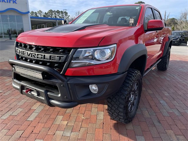 Used 2020 Chevrolet Colorado ZR2 w/ Colorado ZR2 Bison Edition