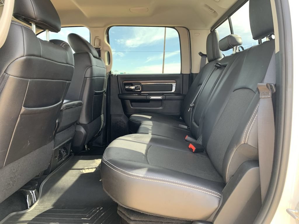 Used 2017 RAM 3500 Laramie AWD/4WD image 24