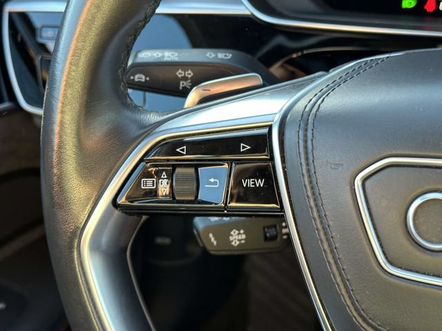 Used 2022 Audi A8 L 3.0T AWD/4WD image 26