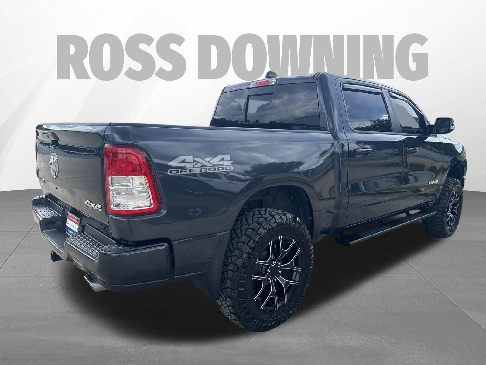 Used 2020 RAM 1500 Big Horn AWD/4WD image 6