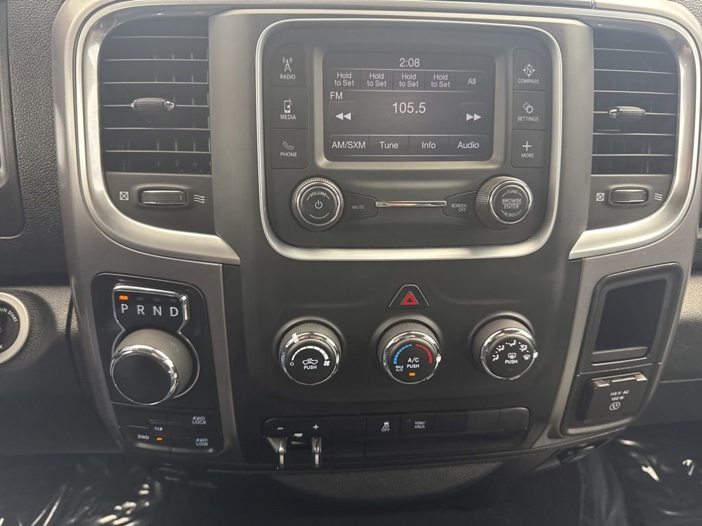 Used 2023 RAM 1500 Classic SLT image 19