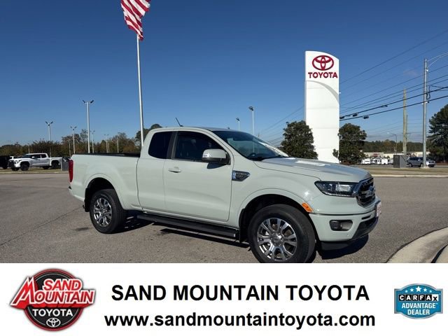 Used 2022 Ford Ranger Lariat w/ Equipment Group 501A High