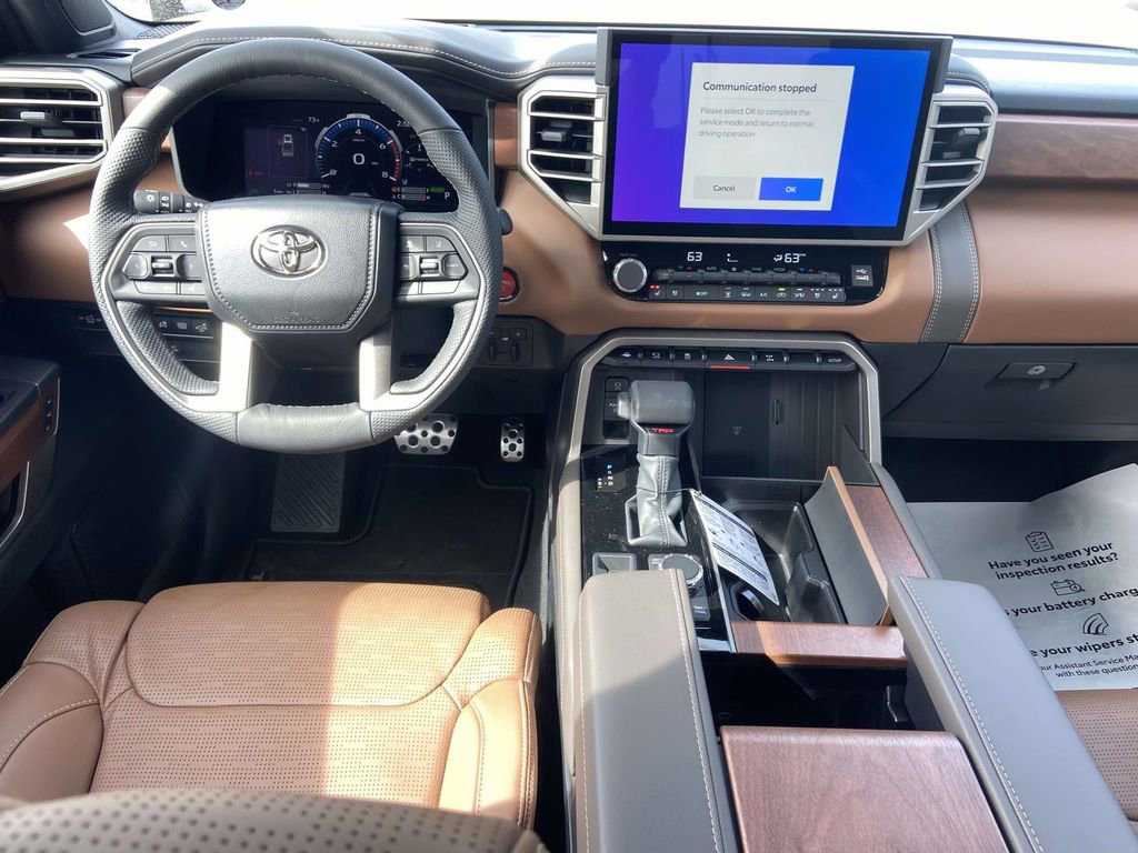 New 2026 Toyota Tundra 1794 Edition w/ TRD Off-Road Package image 9