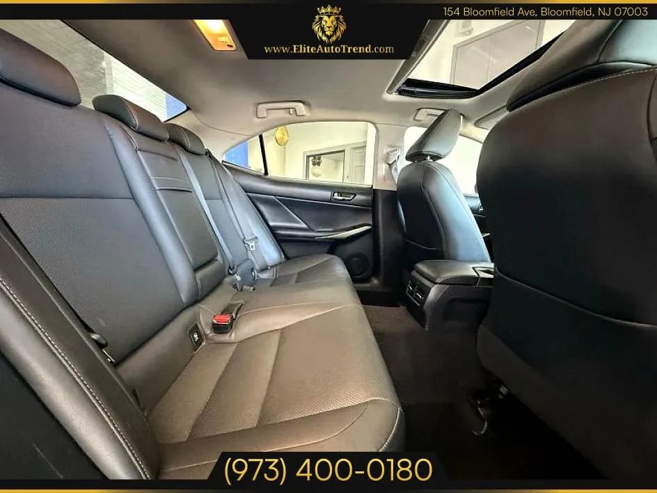 Used 2015 Lexus IS 250 IS 250 Sedan 4D image 24